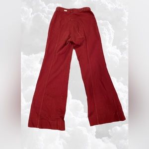 1970s Saddleback vintage bell bottoms
